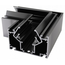 Соединитель угловой L-образный для треков встраиваемых ST-Luce SKYLINE 48+ ST1047.499.00