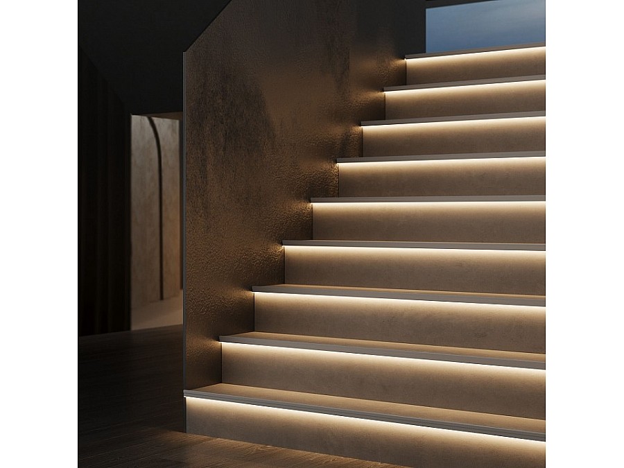 Профиль для ступеней Elektrostandard  a068313