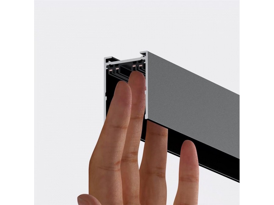 Трек накладной Novotech VECTOR 220V 135299