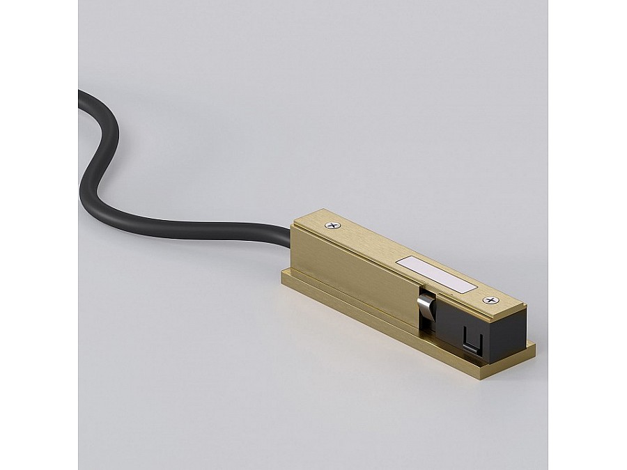 Токопровод концевой Elektrostandard Line Magnetic a069641