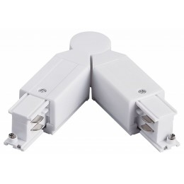 Соединитель гибкий для треков Lightstar Quattro 504156-FRPI