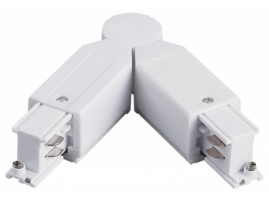 Соединитель гибкий для треков Lightstar Quattro 504156-FRPI