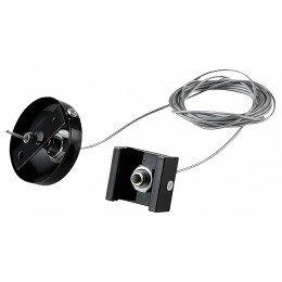 Подвес для трека Lightstar Quattro 504177-FR1