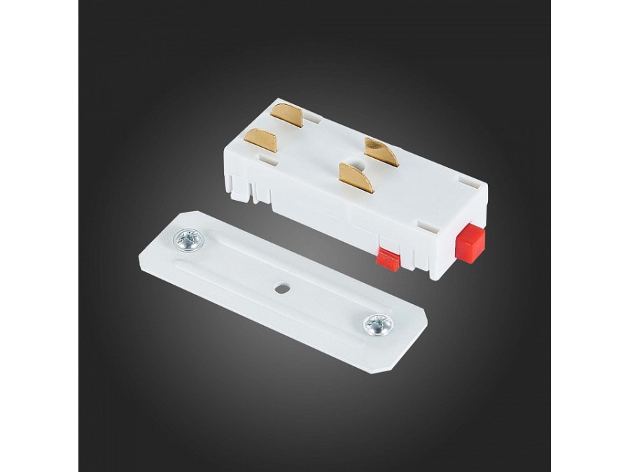 Соединитель линейный для треков ST-Luce SKYLINE 220 ST015.522.10H