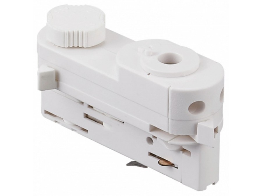 Соединитель линейный для треков Lightstar Quattro/DALI/ 594006-601