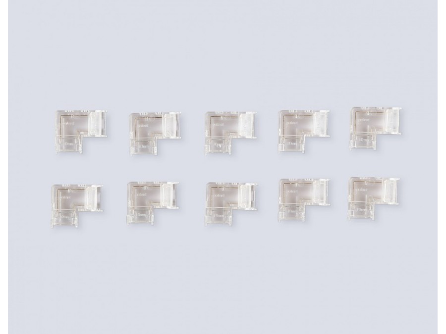 Соединитель лент угловой жесткий Ambrella Light  GS6861