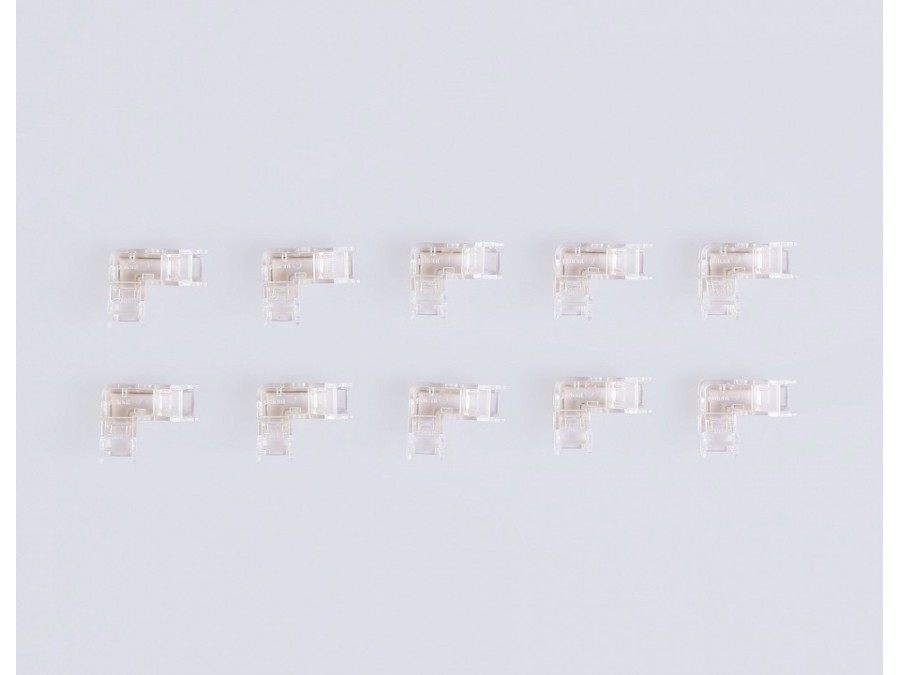Соединитель лент угловой жесткий Ambrella Light  GS6841