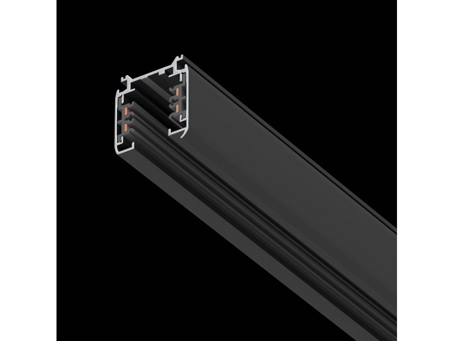 Трек накладной Lightstar Quattro 504028-F