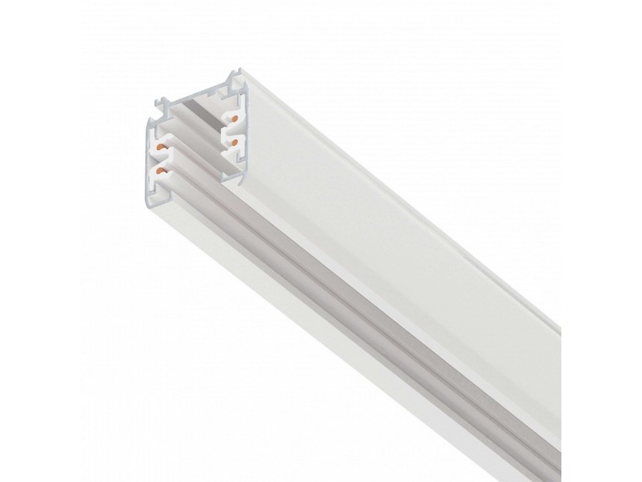 Трек накладной Lightstar Quattro 504025-R