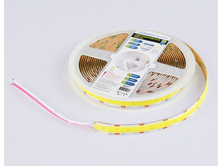 Лента светодиодная Ambrella Light  GS4803