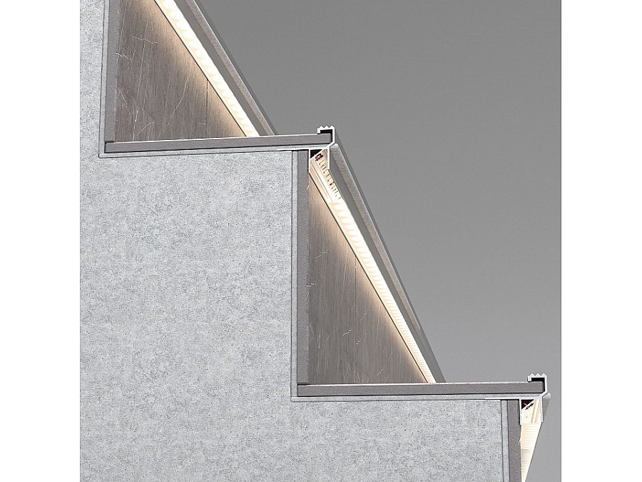 Профиль для ступеней Elektrostandard  a068313