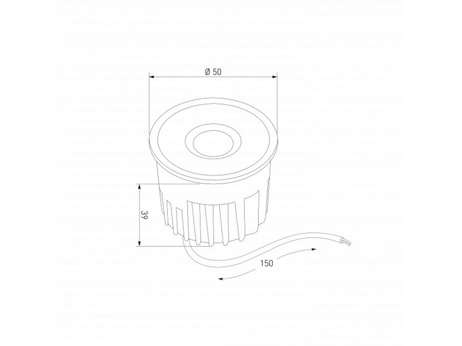 Модуль светодиодный Elektrostandard LED Модуль BMGU1007