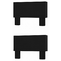 Заглушка для трека ST-Luce Skyflat ST067.409.19