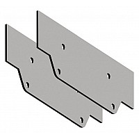Заглушка для профиля-держателя Arte Lamp Track Accessories A631105E