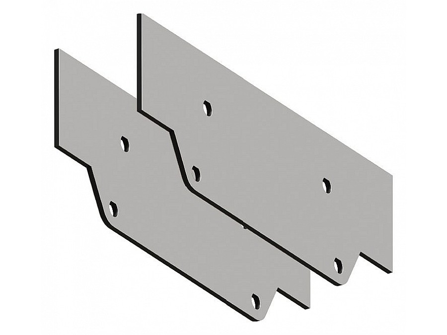 Заглушка для профиля-держателя Arte Lamp Track Accessories A631105E