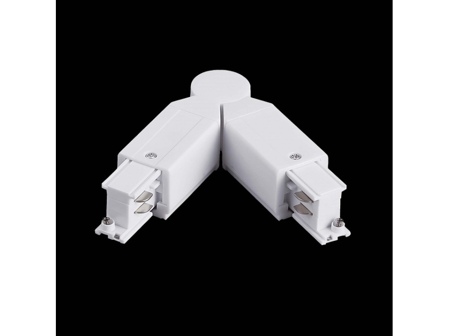 Соединитель гибкий для треков Lightstar Quattro 504156-FRPI