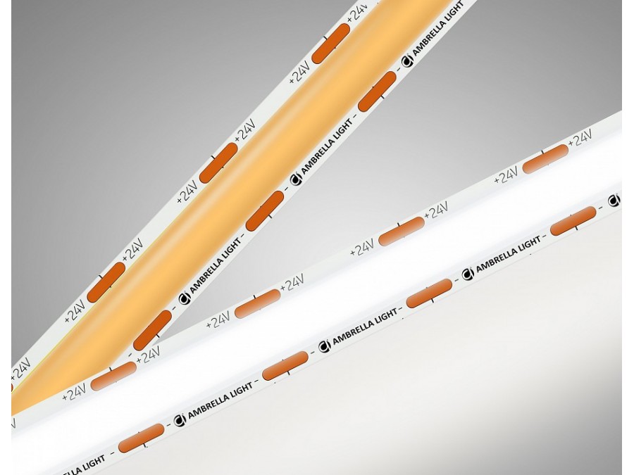 Лента светодиодная Ambrella Light  GS4802