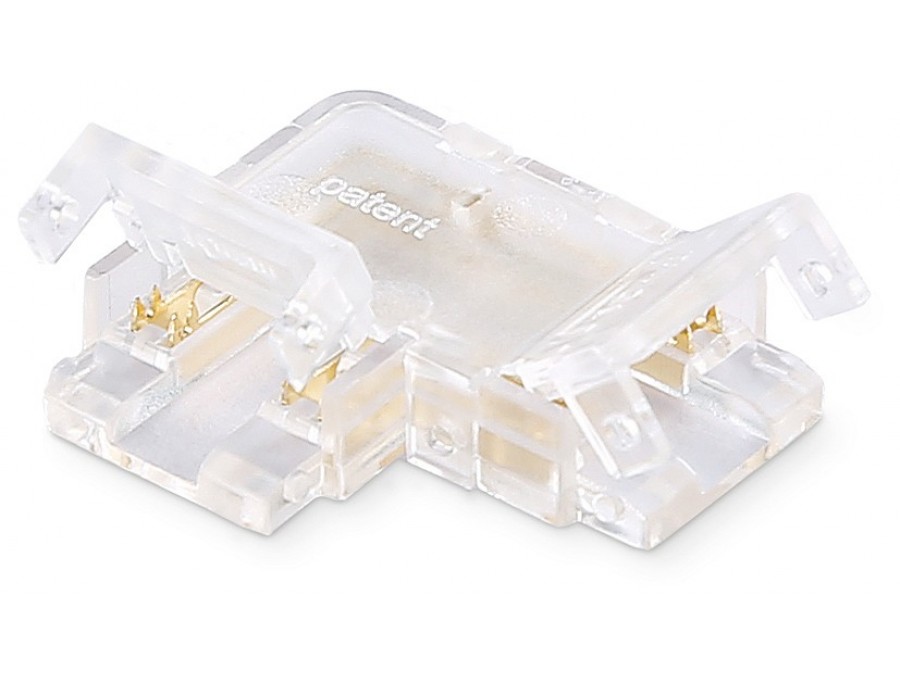 Соединитель лент угловой жесткий Ambrella Light  GS6891