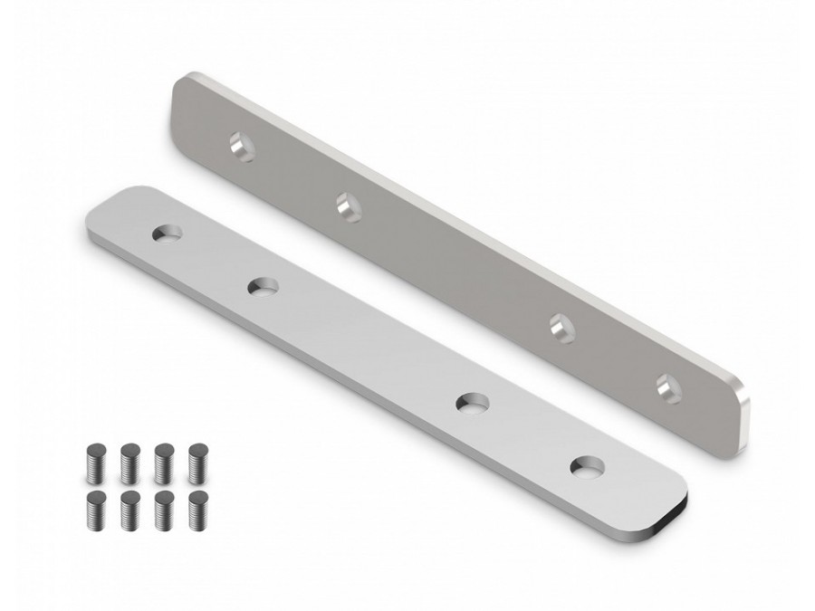 Соединитель линейный для треков Ambrella Light TRACK SYSTEM GL2006