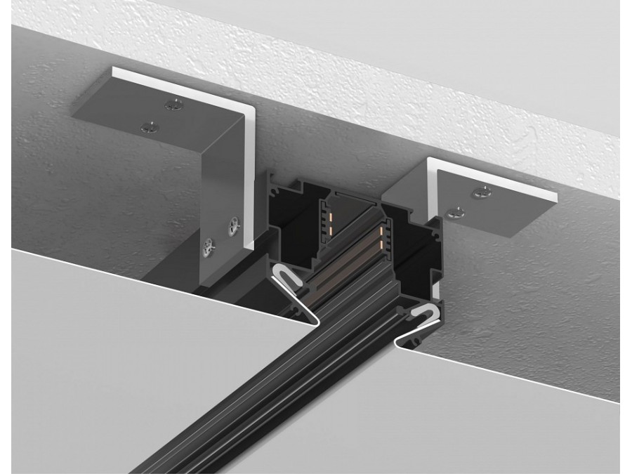 Трек встраиваемый Ambrella Light GL GL3347