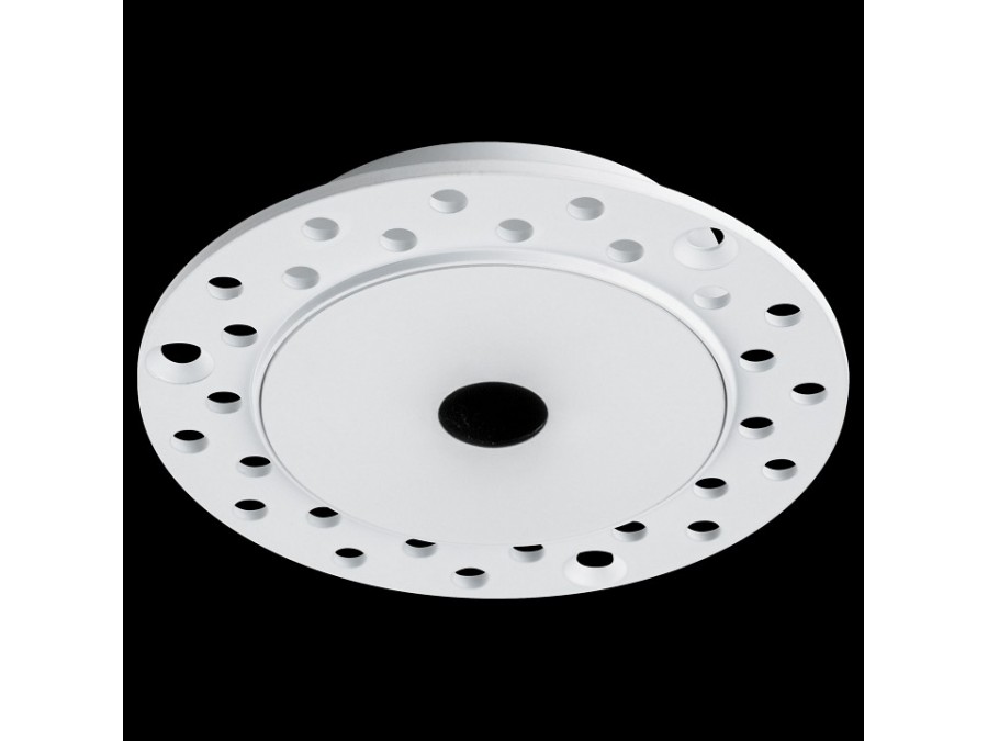 Рамка на 1 светильник Lightstar Spira 074106-02