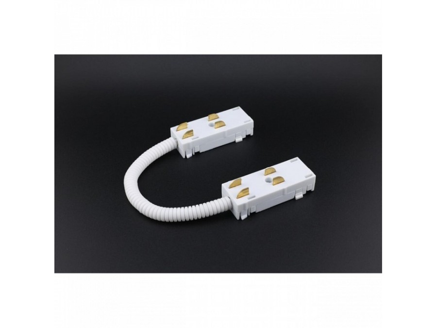 Соединитель гибкий для треков Aployt Magnetic track 220 APL.0280.10.02