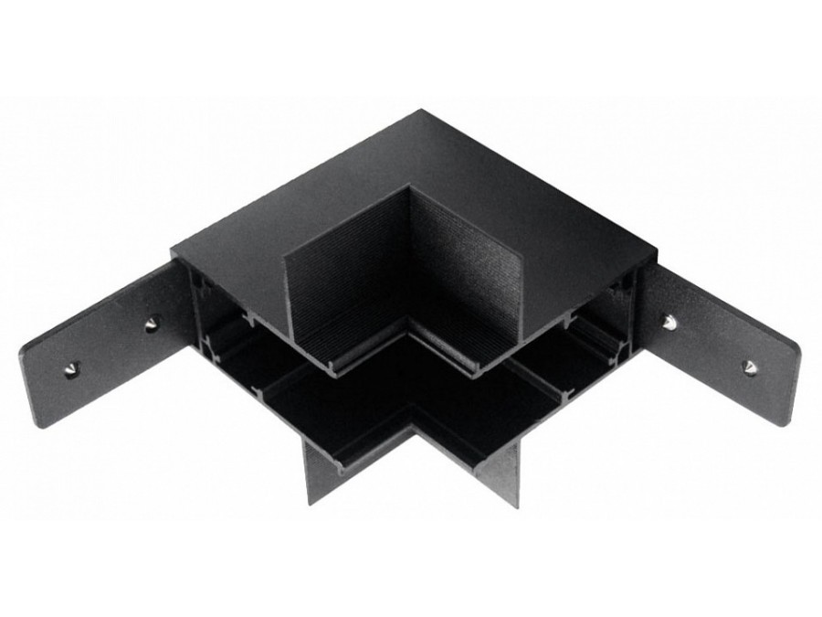 Соединитель угловой внутренний для треков Lightstar Uno Pro 509257P