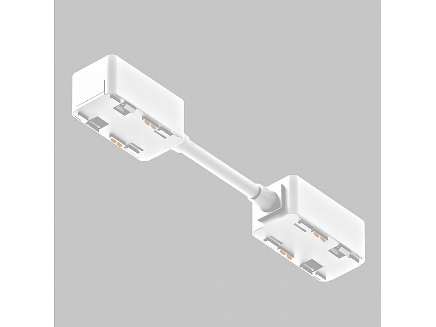 Соединитель гибкий для треков Imex UT25 IL.0007.3010-175-WH