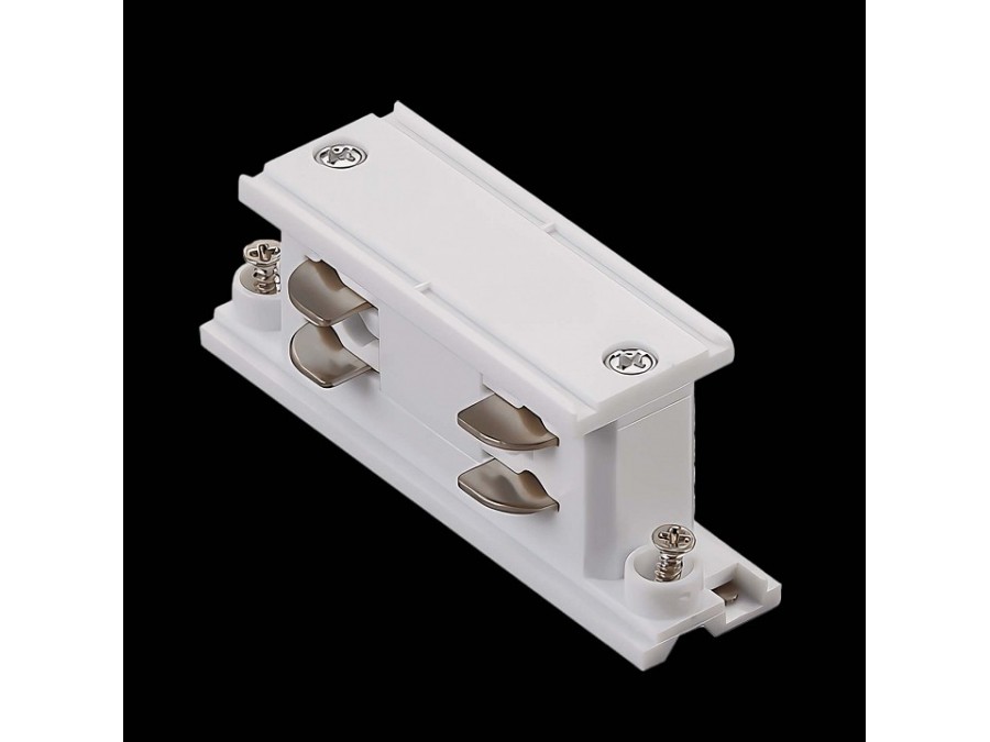 Соединитель линейный для треков Lightstar Quattro 504106-FR