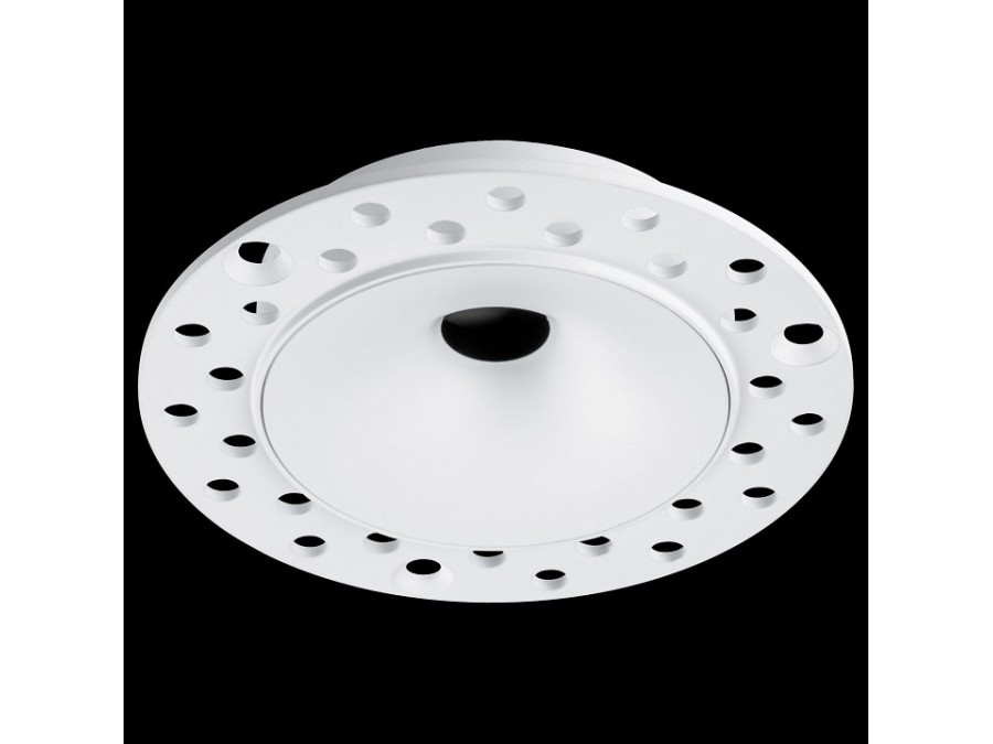 Рамка на 1 светильник Lightstar Spira 074106-01