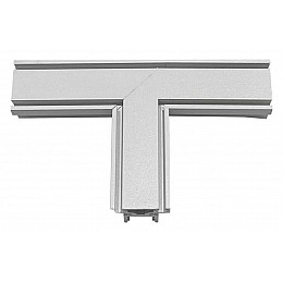 Соединитель T-образный для треков встраиваемых Aployt Magnetic track 48 APL.0185.10.04