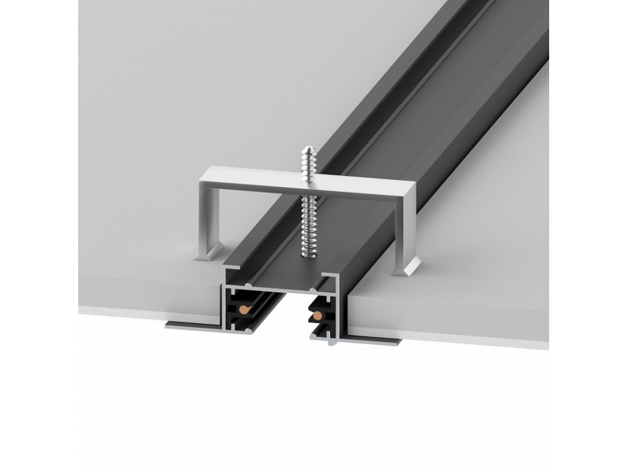 Крепление для трека Lightstar Barra 501000