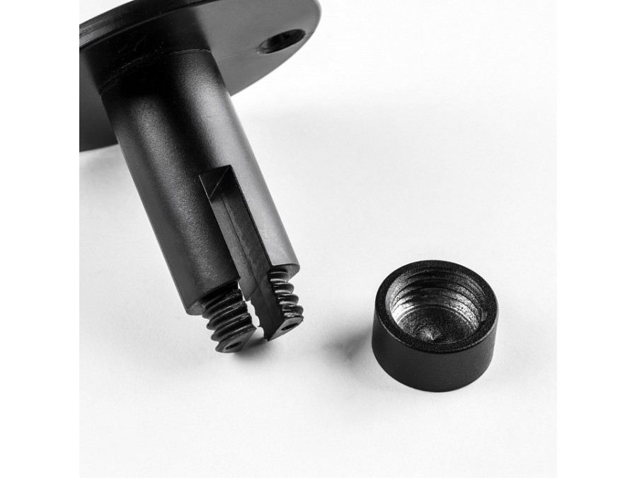 Крепление для трека Lightstar Due Hermes 510197