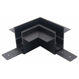 Соединитель угловой L-образный для треков встраиваемых Lightstar Uno Pro 509247P