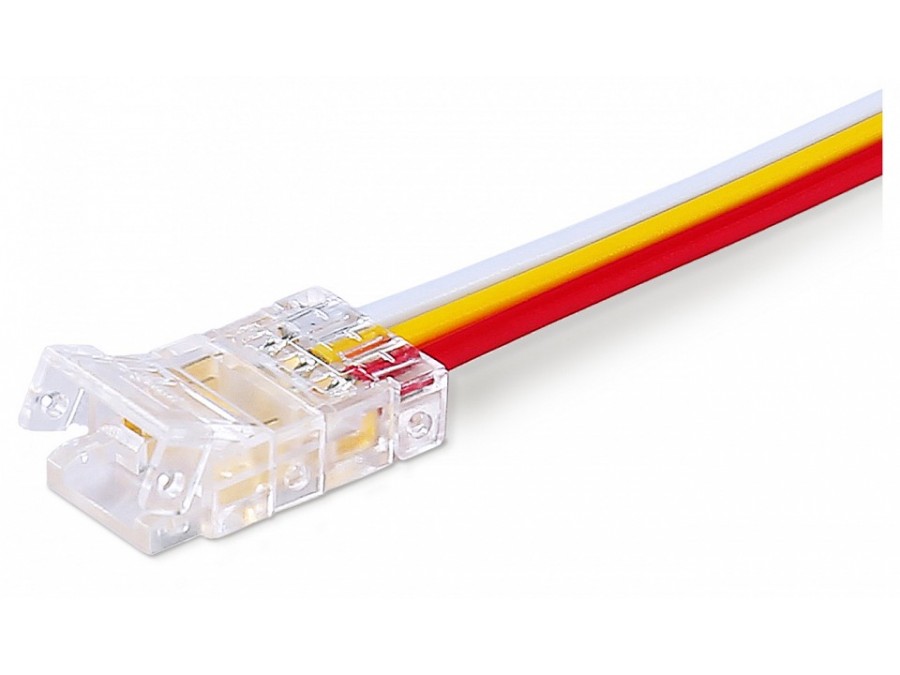 Соединитель лент гибкий Ambrella Light  GS7406