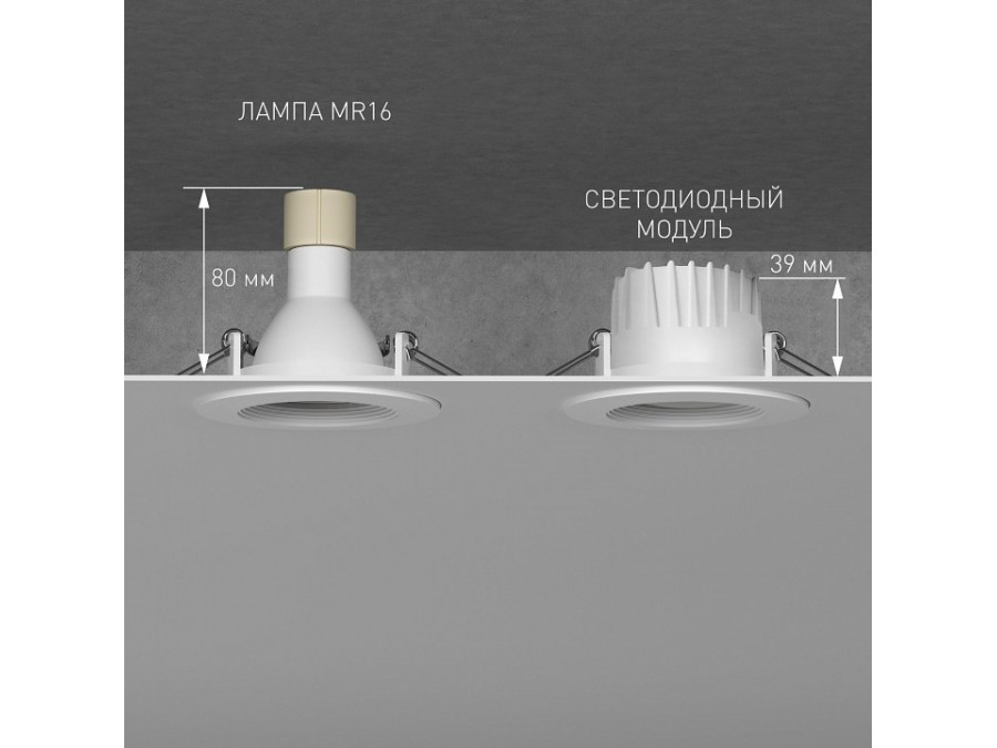 Модуль светодиодный Elektrostandard LED Модуль BMGU1007