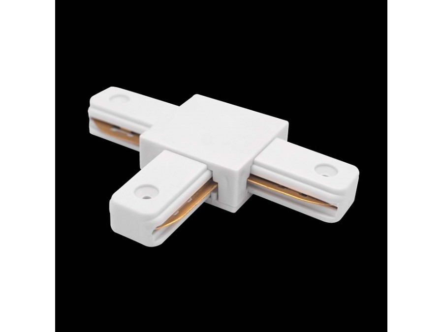 Соединитель T-образный для треков Lightstar Barra 502136-P