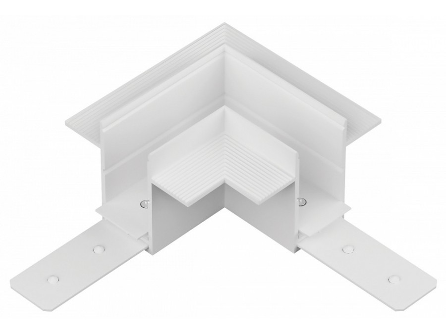 Соединитель угловой внутренний для треков встраиваемых Lightstar Teta 505246