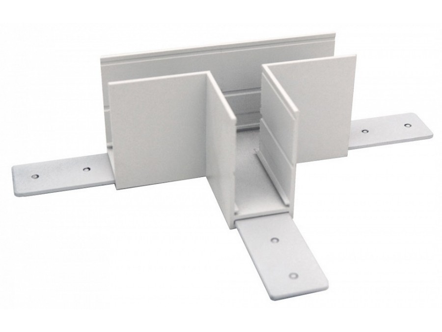 Соединитель T-образный для треков Lightstar Teta 505276-ALU