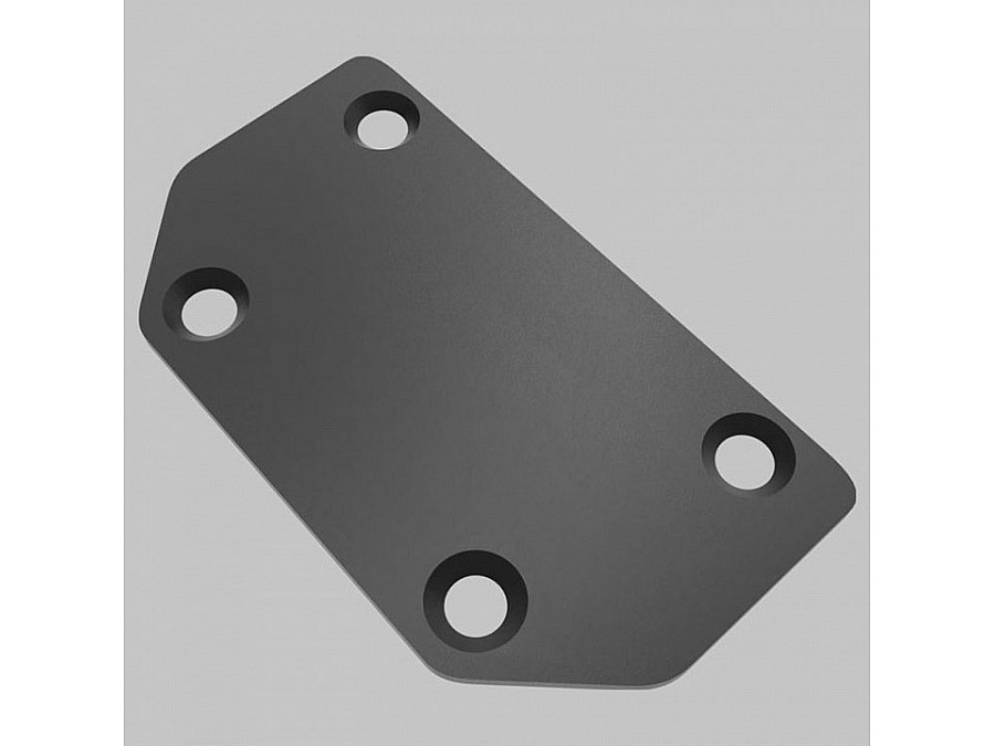 Заглушка для трека Imex UT25 IL.0007.7203-BK