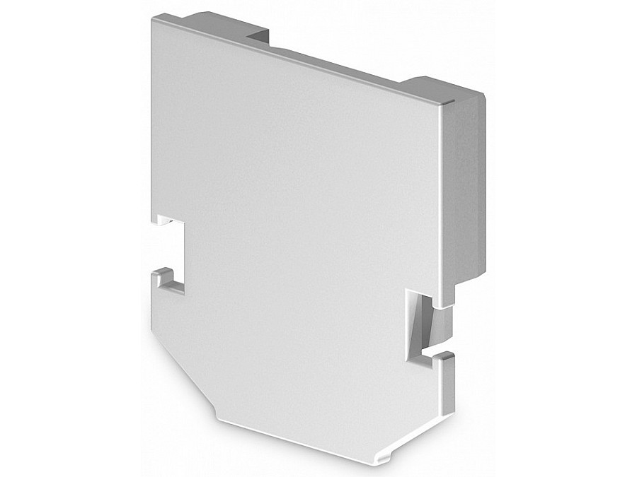 Заглушка для профиля-держателя Ambrella Light GL GL1063