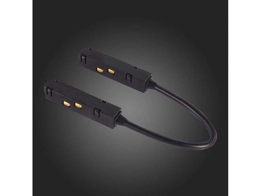 Соединитель угловой внешний для треков накладных ST-Luce SKYLINE 48 ST006.449.00.1