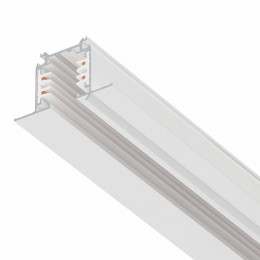 Трек встраиваемый Lightstar Quattro 503025-R