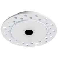 Рамка на 1 светильник Lightstar Spira 074106-02