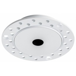 Рамка на 1 светильник Lightstar Spira 074106-02