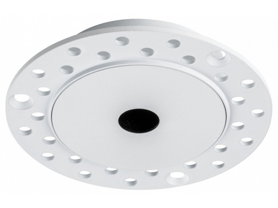 Рамка на 1 светильник Lightstar Spira 074106-02