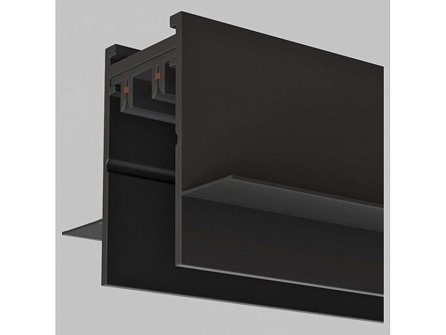 Трек встраиваемый Imex SMART LINE IL.0050.2000-3-BK