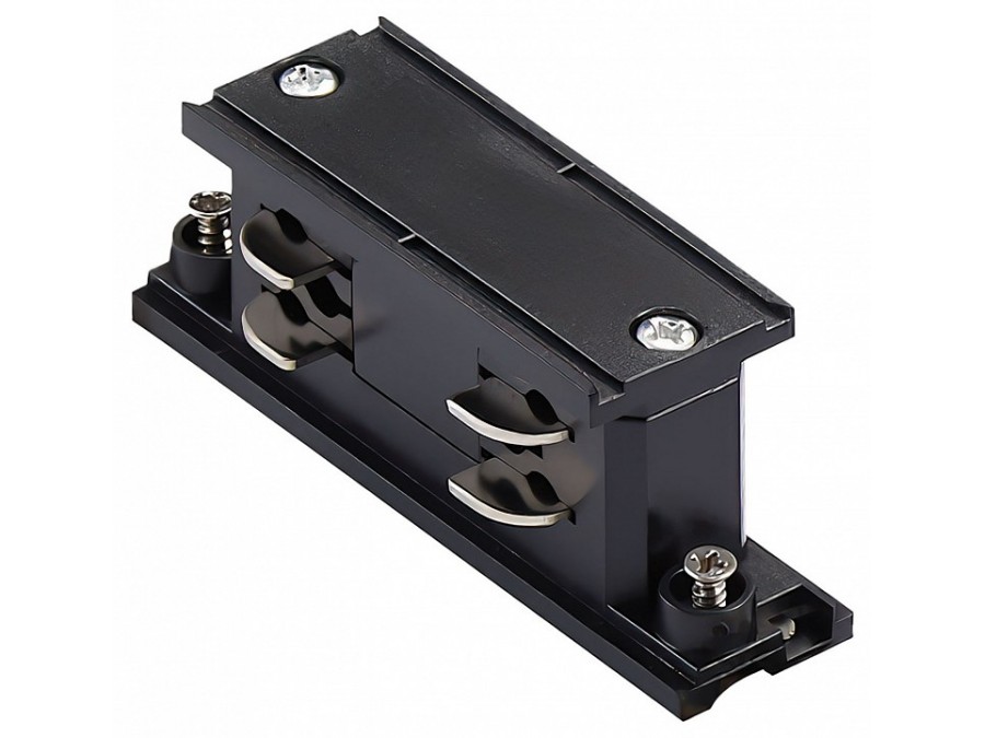 Соединитель линейный для треков Lightstar Quattro 504107-FR