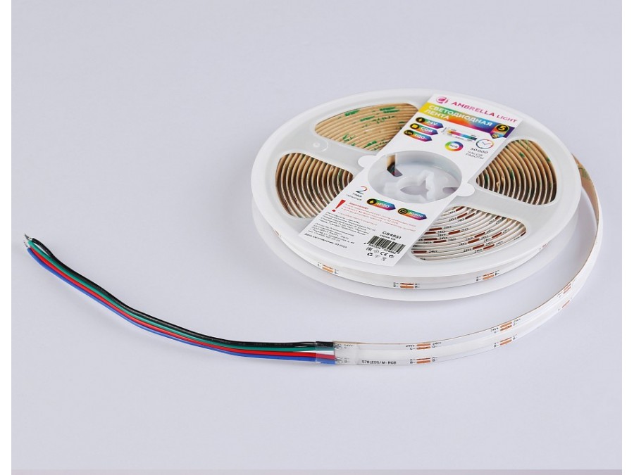 Лента светодиодная Ambrella Light  GS4951