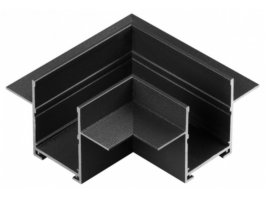 Соединитель угловой L-образный для треков встраиваемых Novotech VECTOR 220V 135310